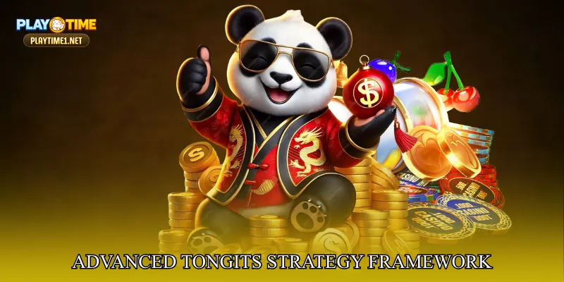 Advanced Tongits Strategy Framework