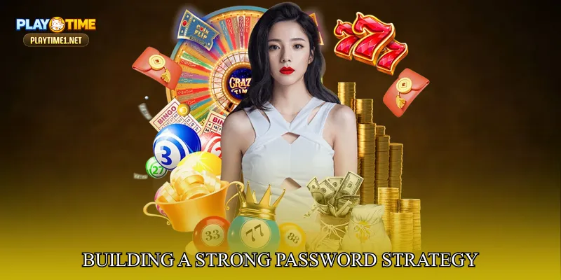Building a Strong Password Strategy