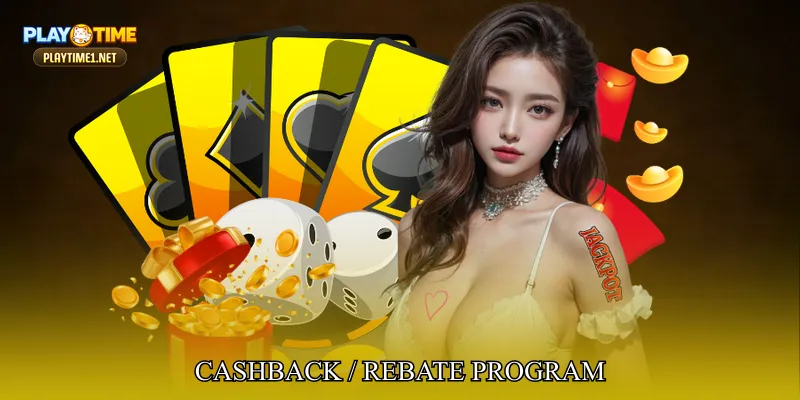 Cashback / Rebate Program