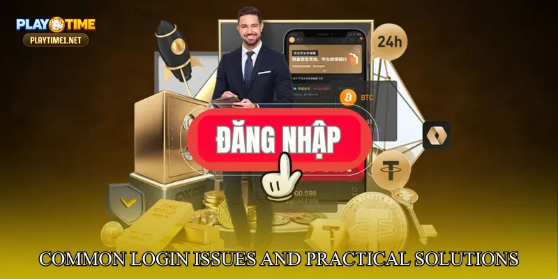 Common Login Issues and Practical Solutions