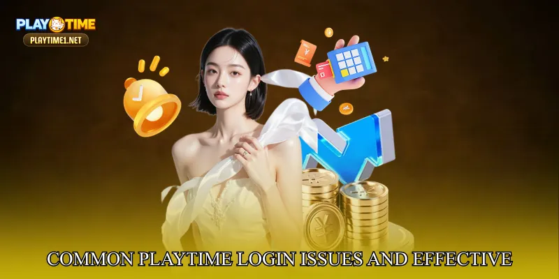 Common PlayTime Login Issues and Effective Solutions