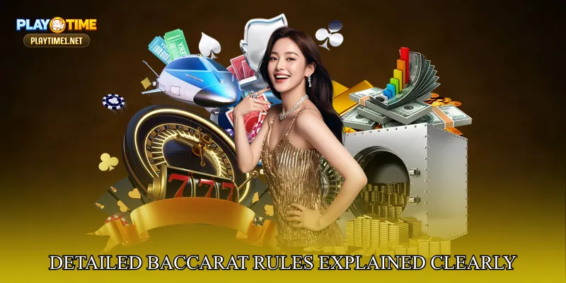 Detailed Baccarat Rules Explained Clearly