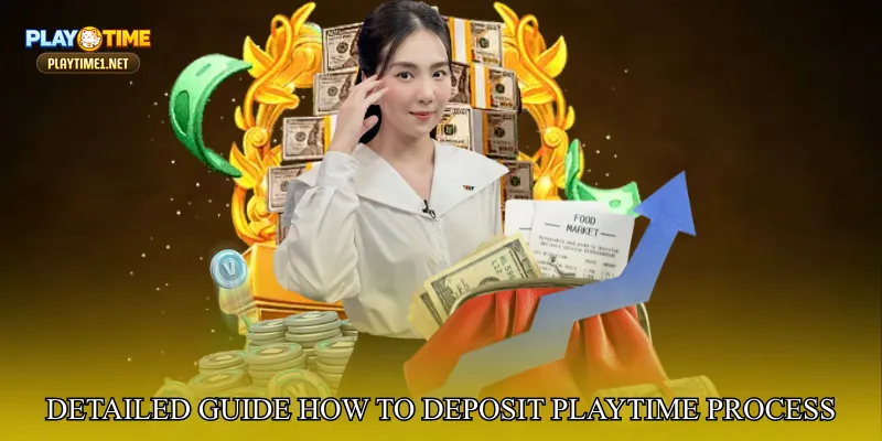 Detailed Guide How To Deposit PlayTime Process