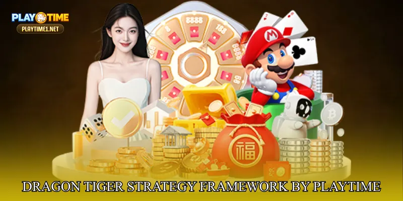 Dragon Tiger Strategy Framework by PlayTime