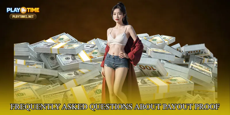 Frequently Asked Questions About PlayTime Payout Proof
