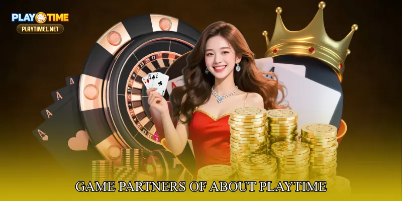 Game Partners of About PlayTime