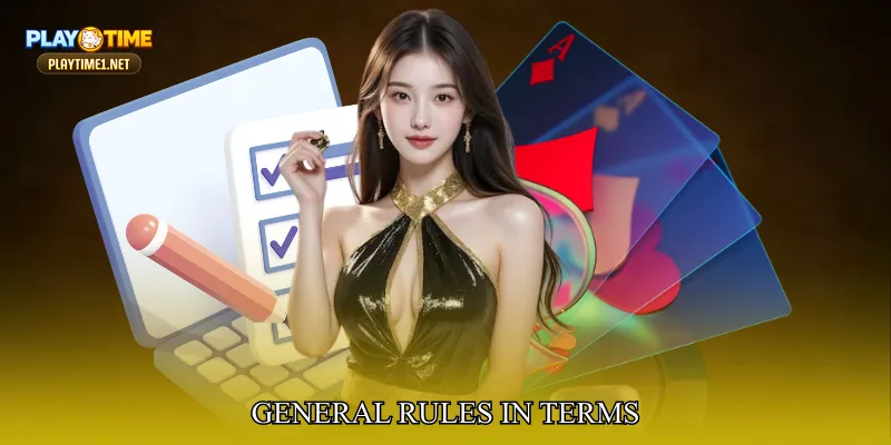 General Rules in Terms