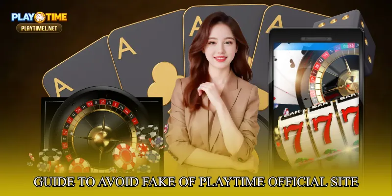 Guide to Avoid Fake Versions of PlayTime Official Site