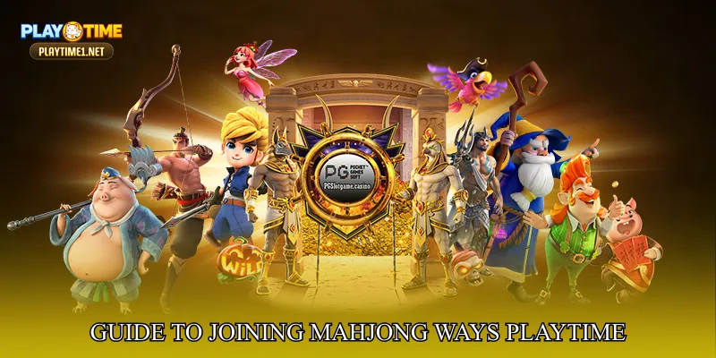 Guide to Joining Mahjong Ways PlayTime