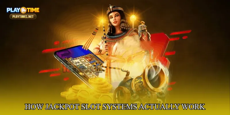 How Jackpot Slot Systems Actually Work