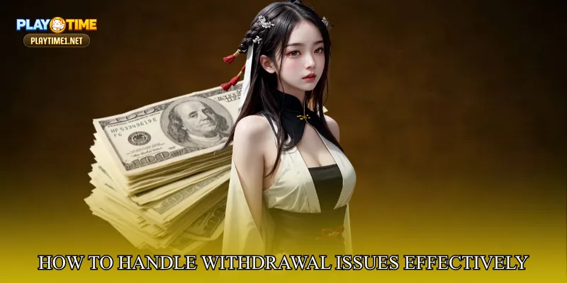 How to Handle Withdrawal Issues Effectively