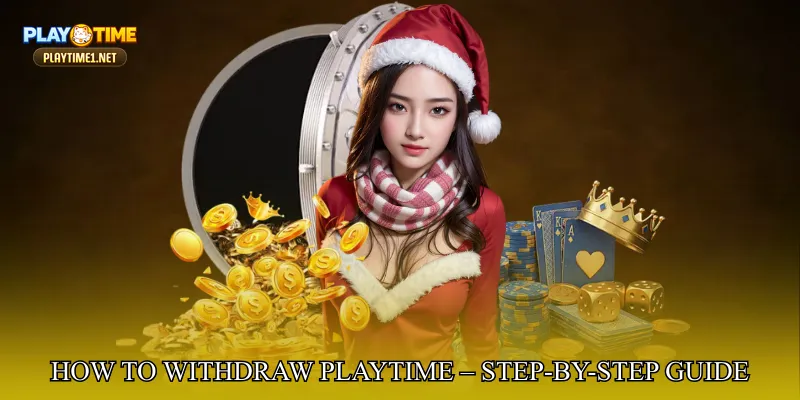 How to Withdraw PlayTime – Step-By-Step Withdrawal Guide