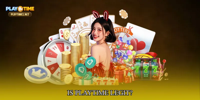 Is PlayTime Legit