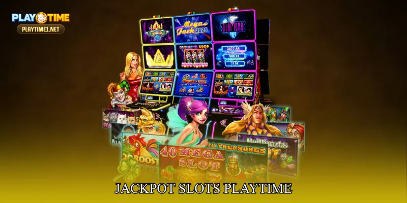 Jackpot Slots PlayTime