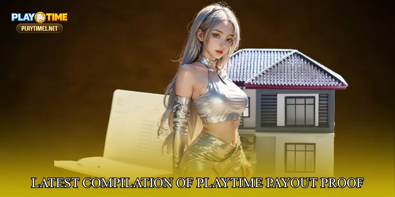 Latest Compilation of PlayTime Payout Proof