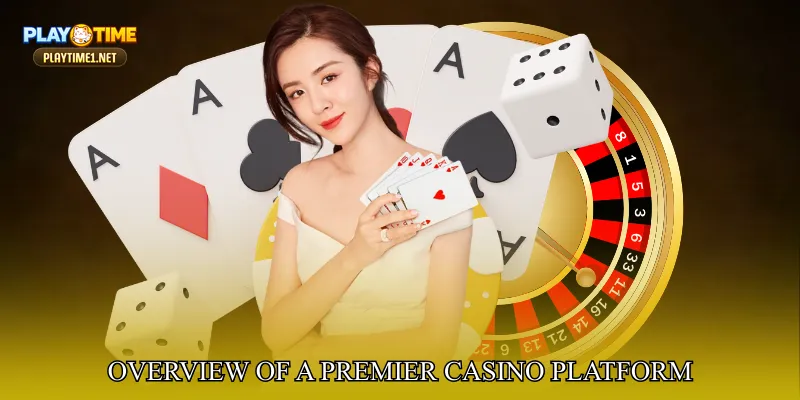 Overview of a Premier Casino Platform in the Philippines