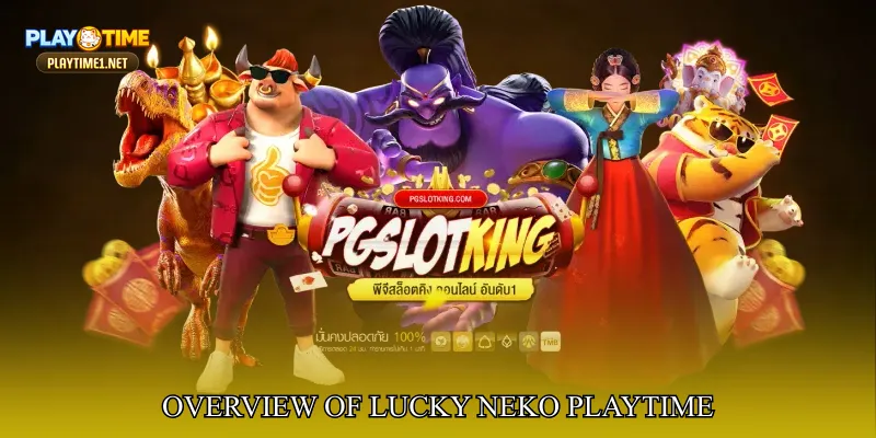 Overview Of Lucky Neko PlayTime