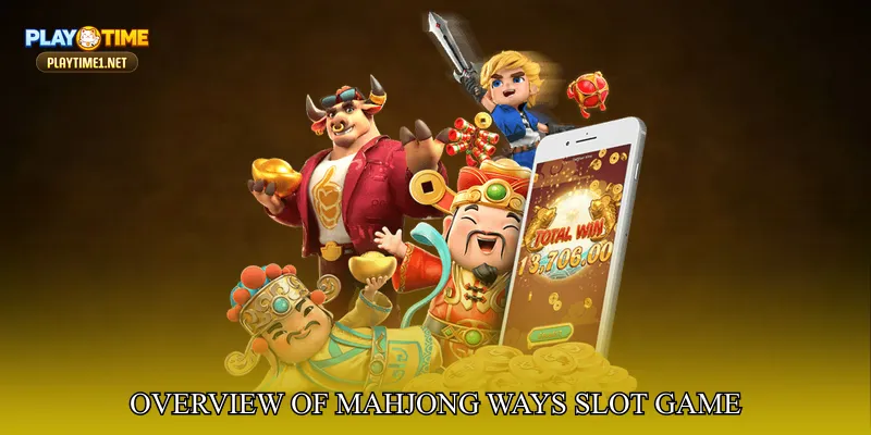 Overview Of Mahjong Ways Slot Game