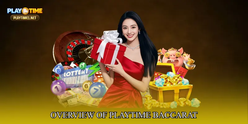 Overview Of PlayTime Baccarat
