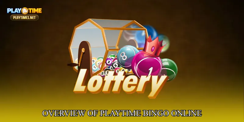Overview Of PlayTime Bingo Online