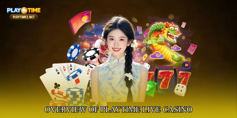 Overview Of PlayTime Live Casino