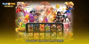PG Soft Slots PlayTime