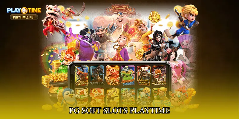 PG Soft Slots PlayTime