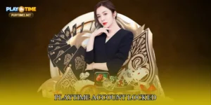PlayTime Account Locked