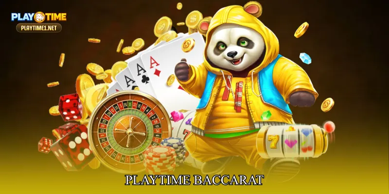 PlayTime Baccarat