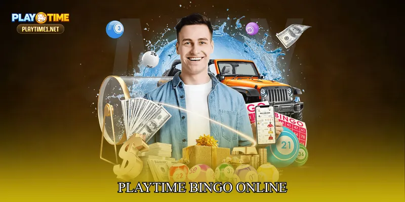 PlayTime Bingo Online