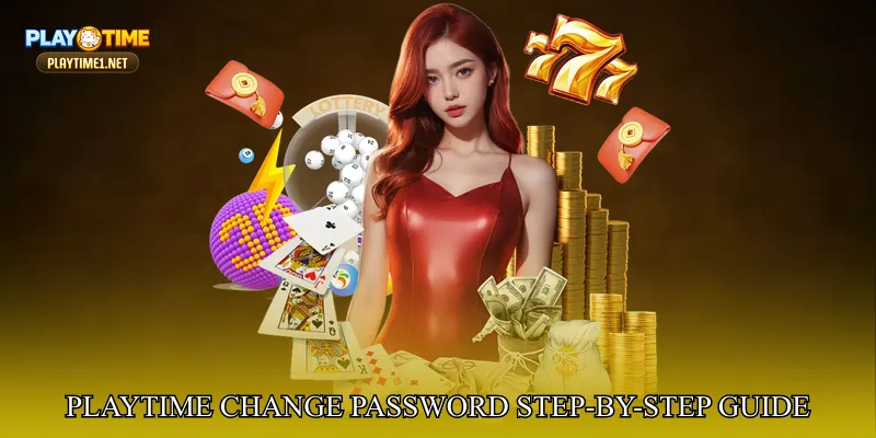 PlayTime Change Password Step-by-Step Guide