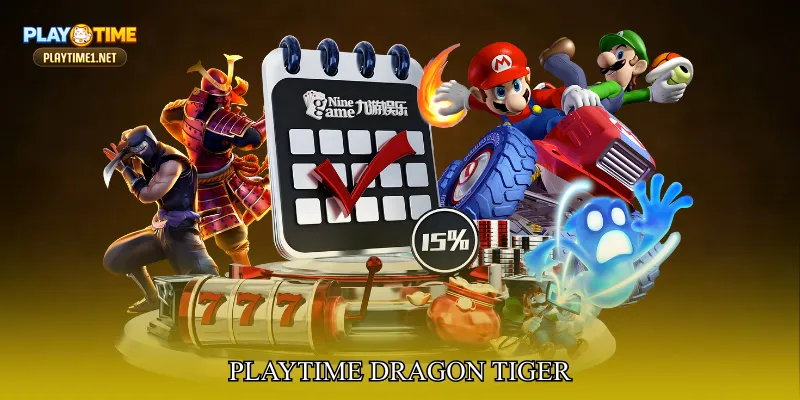 PlayTime Dragon Tiger