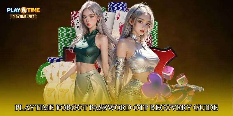 PlayTime Forgot Password OTP Recovery Guide