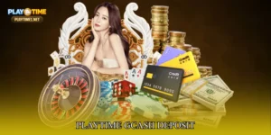 PlayTime GCash Deposit