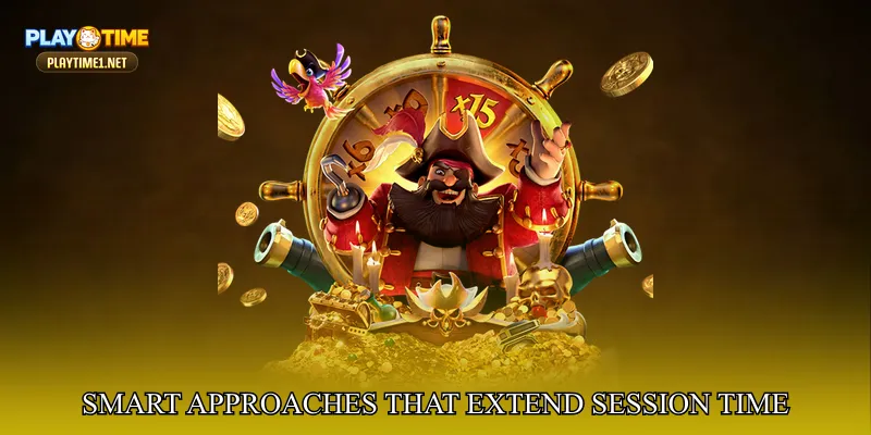Smart Approaches That Extend Session Time With PG Soft Slots