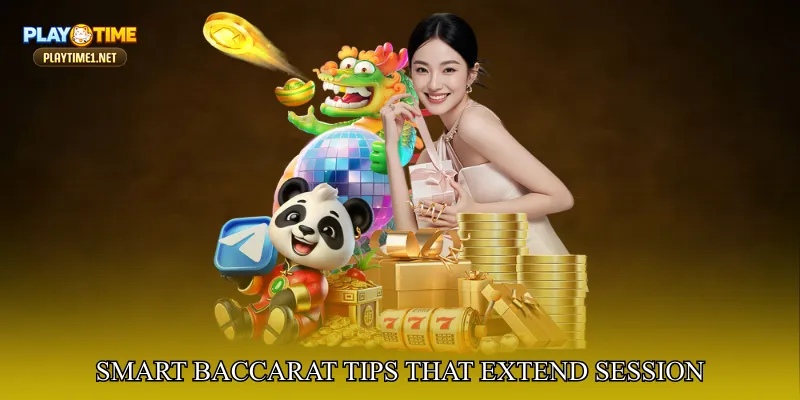 Smart Baccarat Tips That Extend Session Efficiency