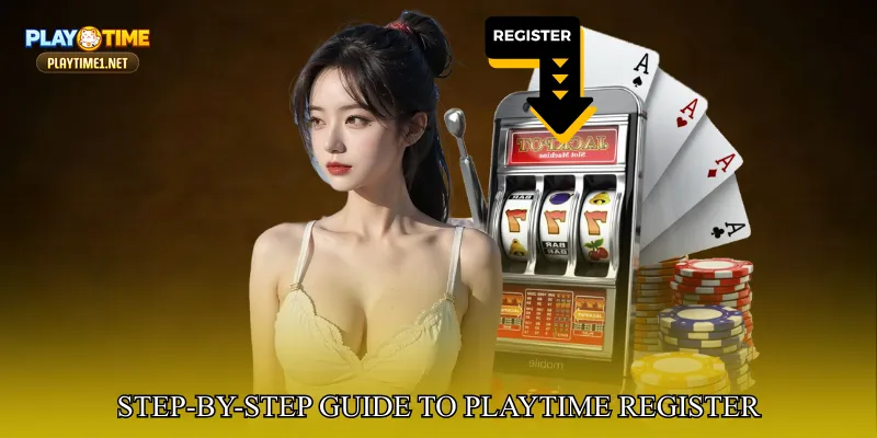 Step-by-Step Guide to PlayTime Register