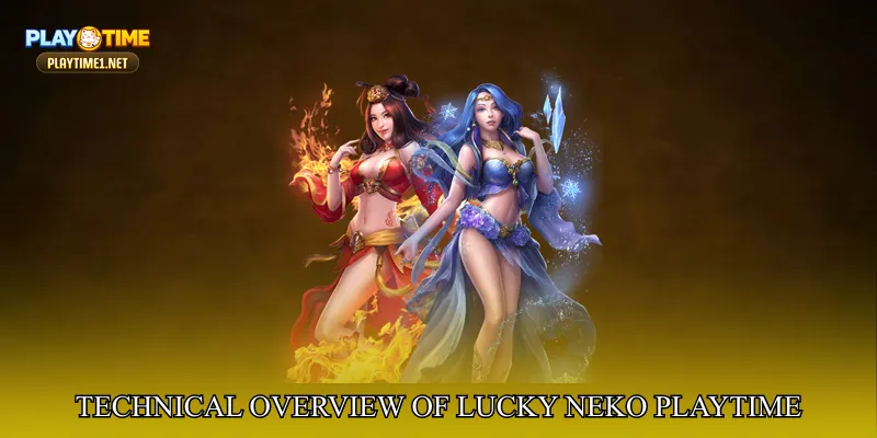 Technical Overview Of Lucky Neko PlayTime Symbol System