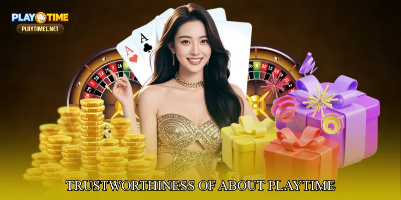 Trustworthiness of About PlayTime