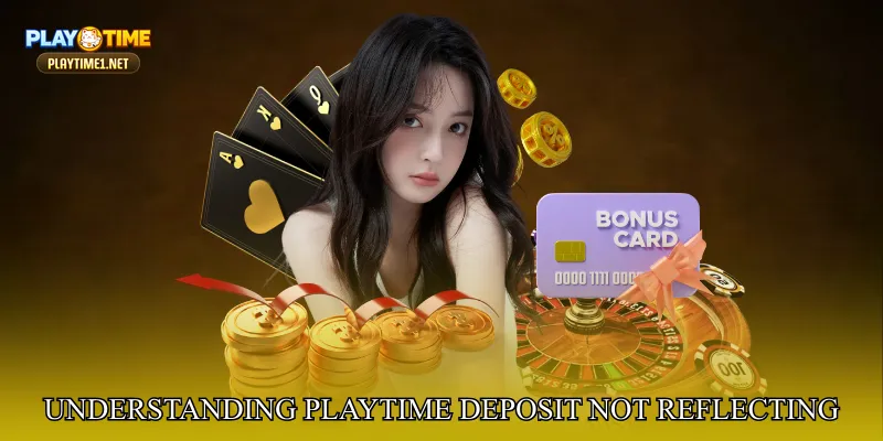 Understanding PlayTime Deposit Not Reflecting