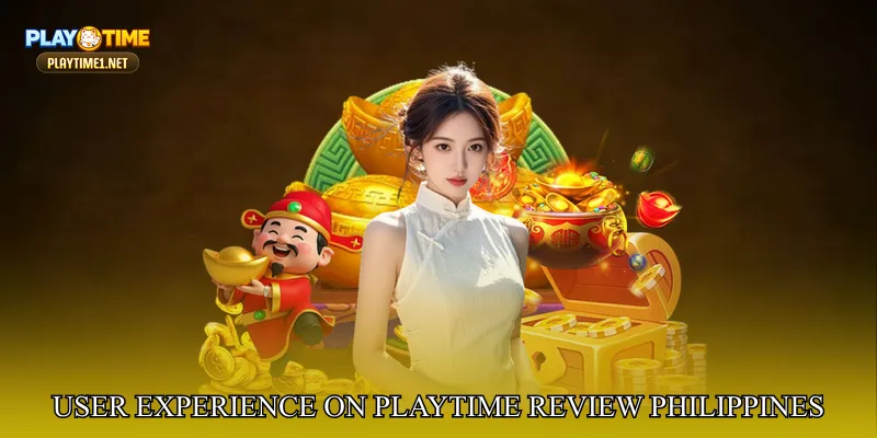 User Experience On PlayTime Review Philippines