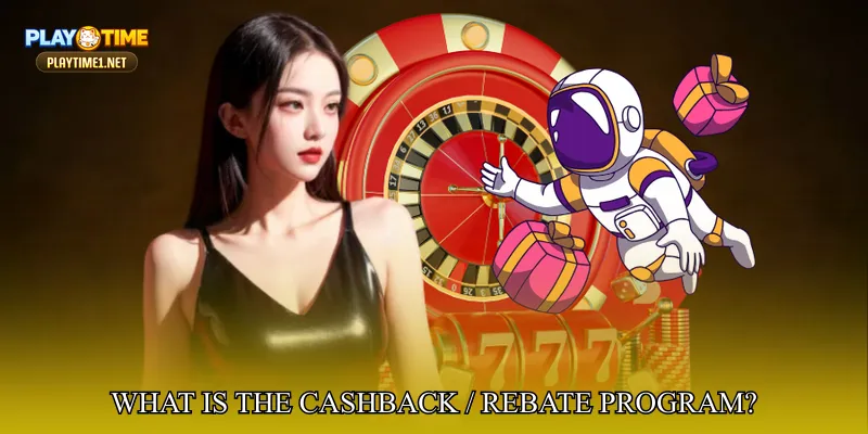 What Is The Cashback / Rebate Program?