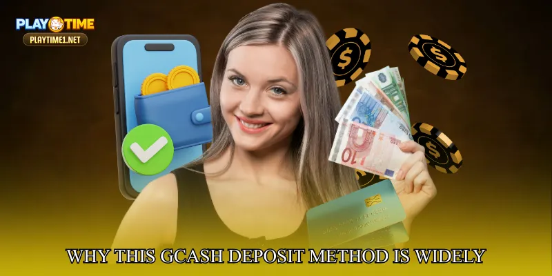 Why This GCash Deposit Method Is Widely Preferred